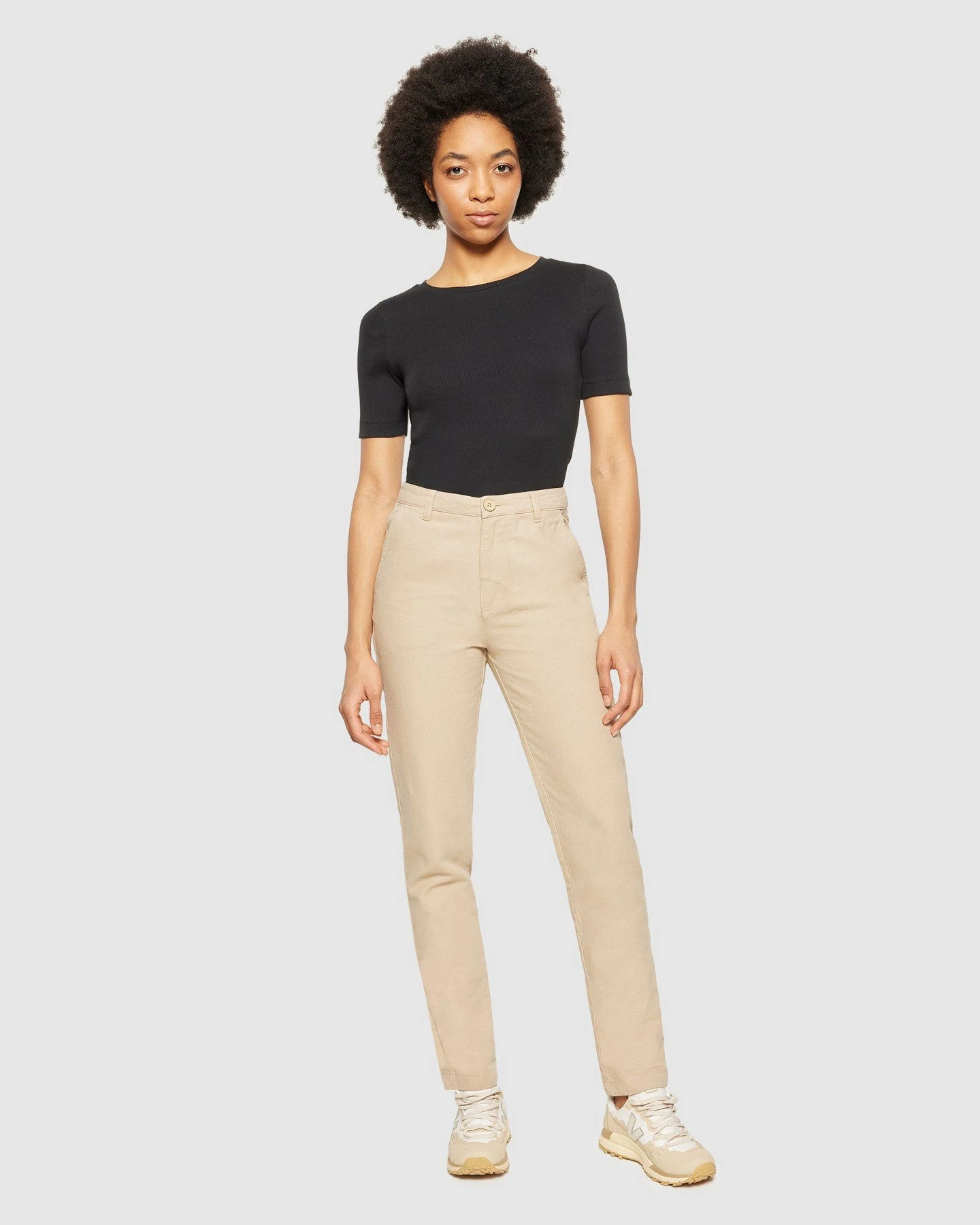 T-Shirt Rib – Ansicht 4