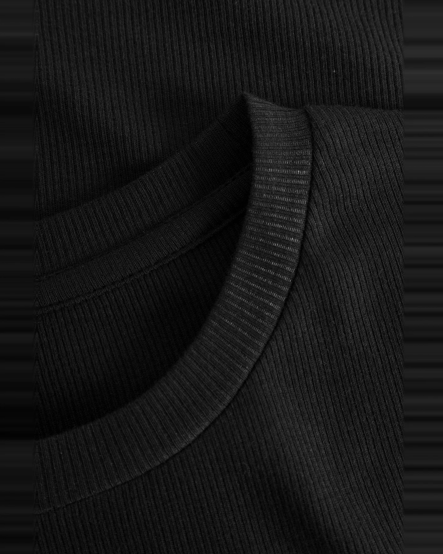 T-Shirt Rib – Ansicht 5