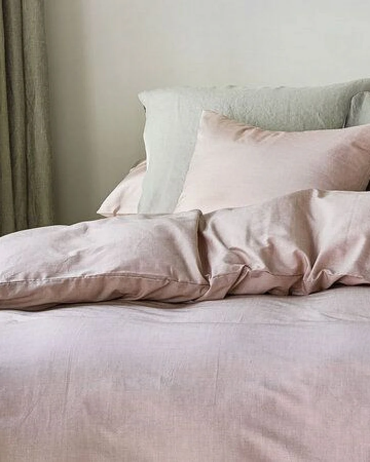 Rose Chambray