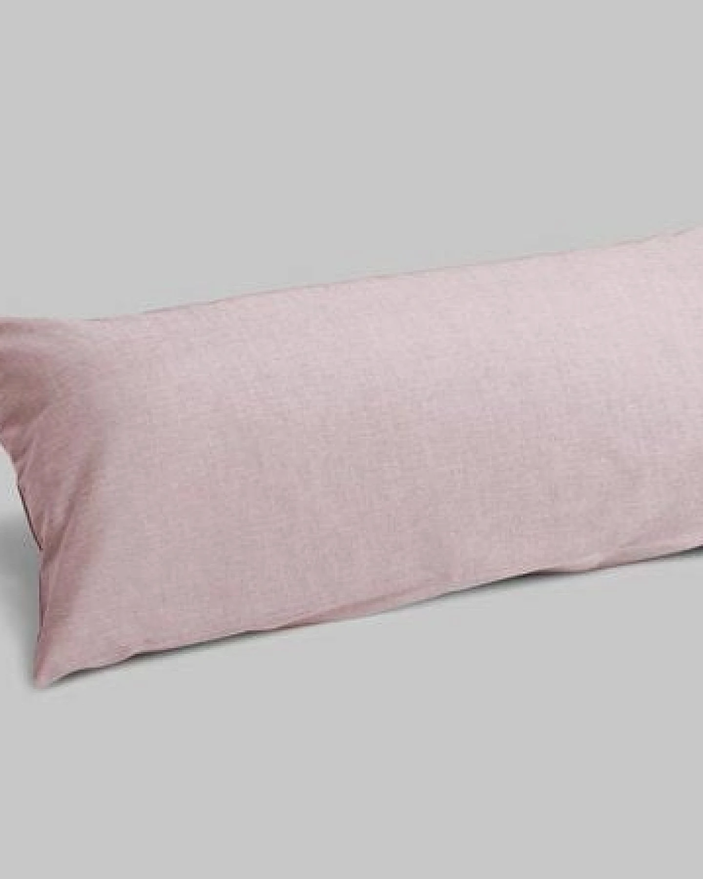Kissenbezug Chambray "Yumeko" aus Baumwolle TENCEL – Ansicht 2