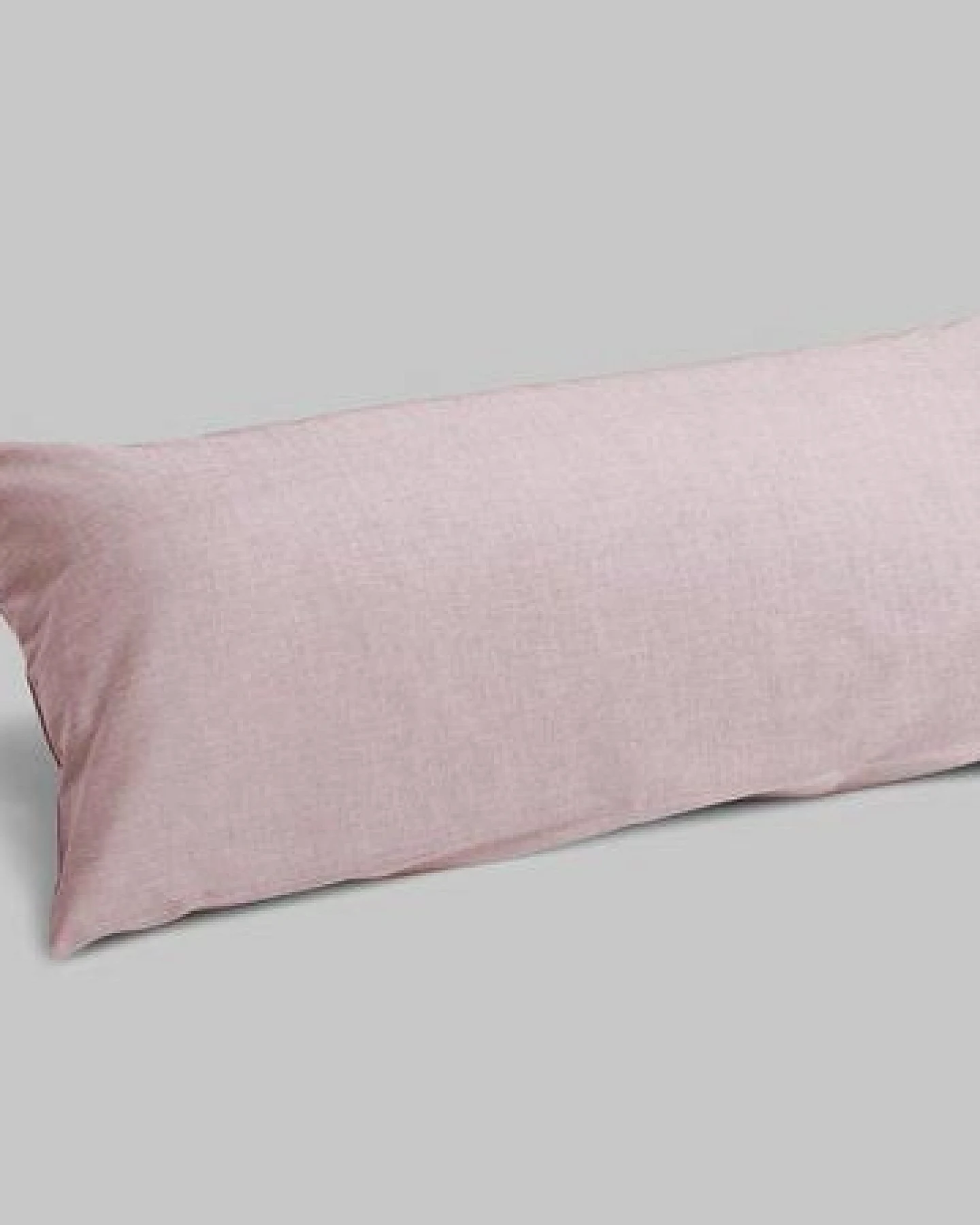 Kissenbezug Chambray "Yumeko" aus Baumwolle TENCEL – Ansicht 2
