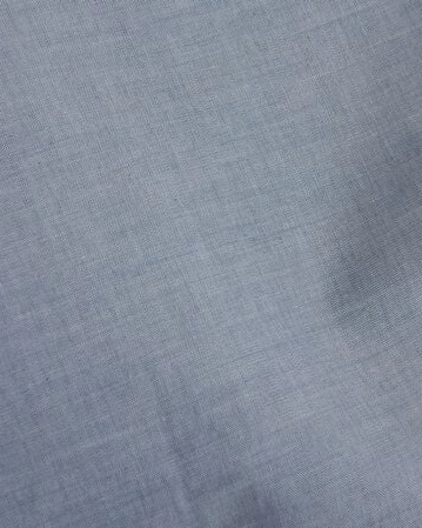 Kissenbezug Chambray "Yumeko" aus Baumwolle TENCEL – Ansicht 4