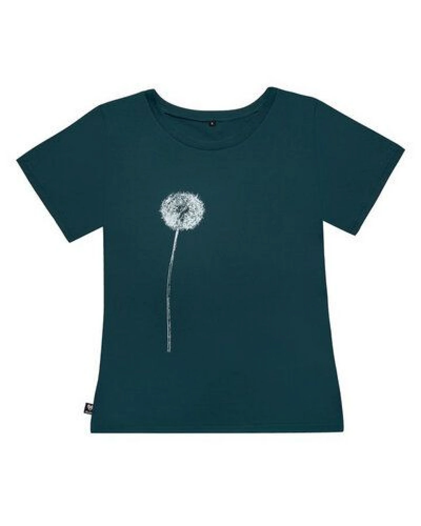 Hirschkind Fair-Trade-Frauenshirt "Pusteblume" - Made in Kenia - – Ansicht 3