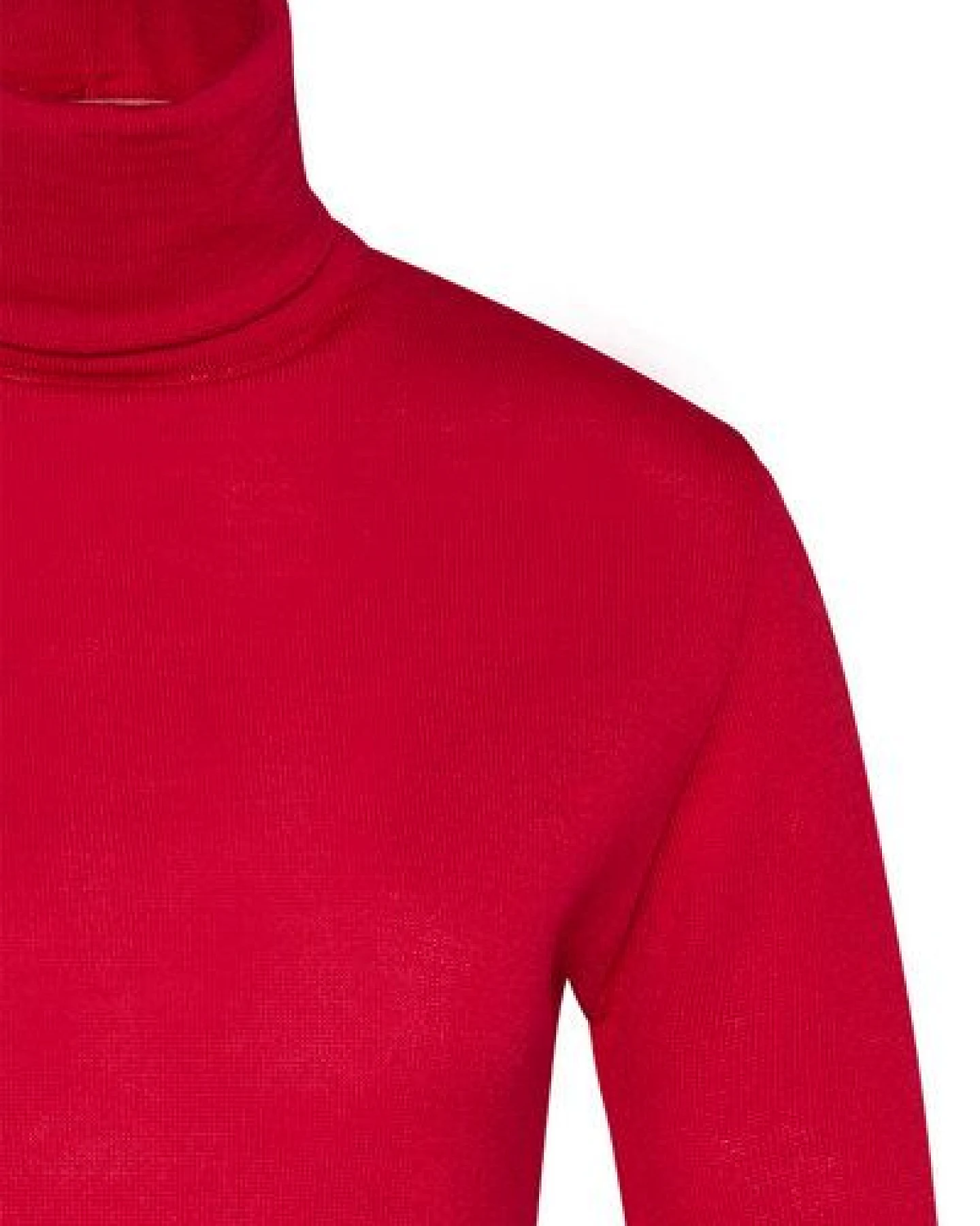 Wunderwerk Damen Rollkragenpullover aus Schurwolle "Core rollneck merino" – Ansicht 2