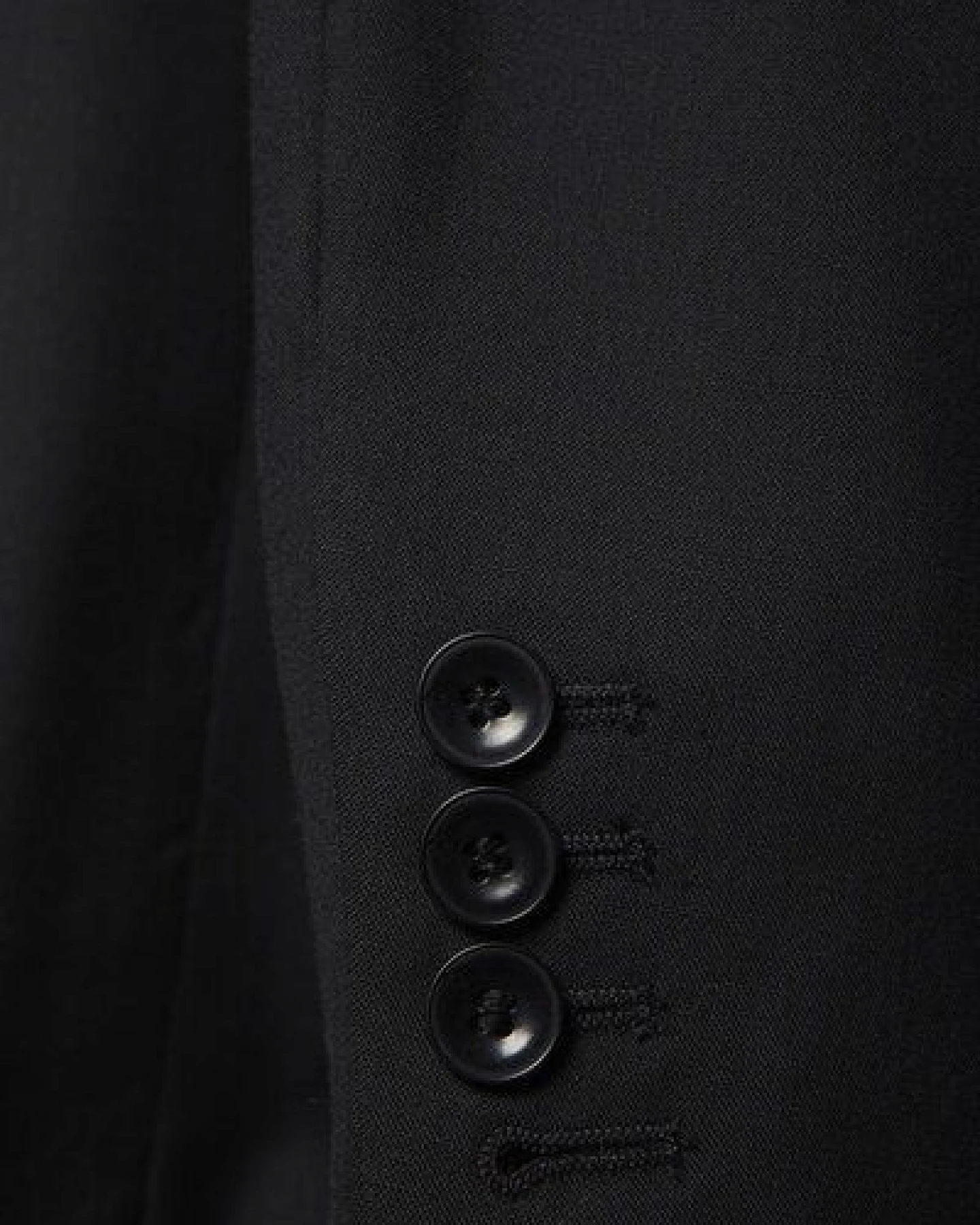 Wunderwerk Herren Blazer aus 100% Schurwolle mit Futter aus 100% TENCEL "Metro blazer male" – Ansicht 4