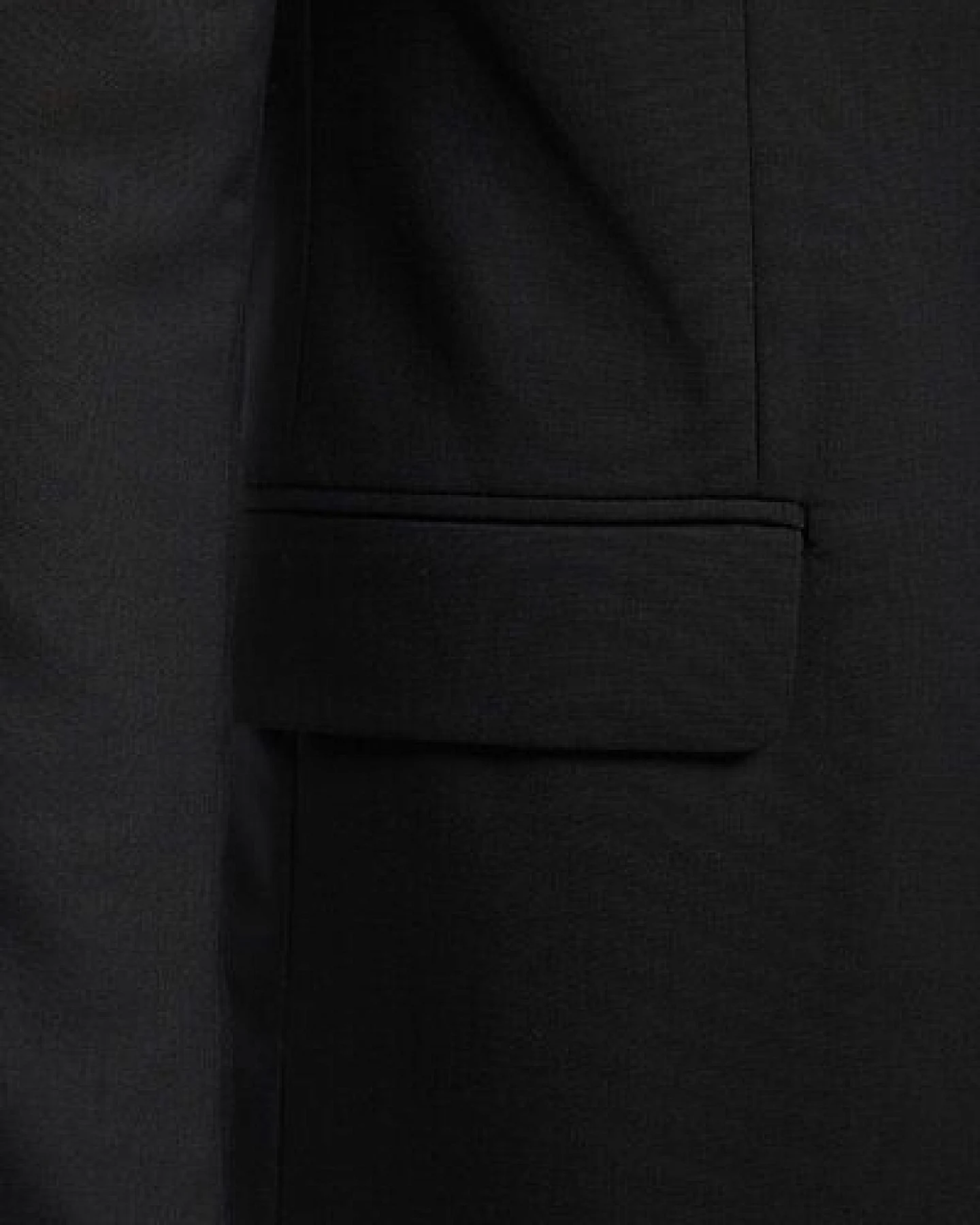 Wunderwerk Herren Blazer aus 100% Schurwolle mit Futter aus 100% TENCEL "Metro blazer male" – Ansicht 2