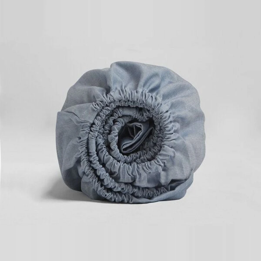 Blue Chambray