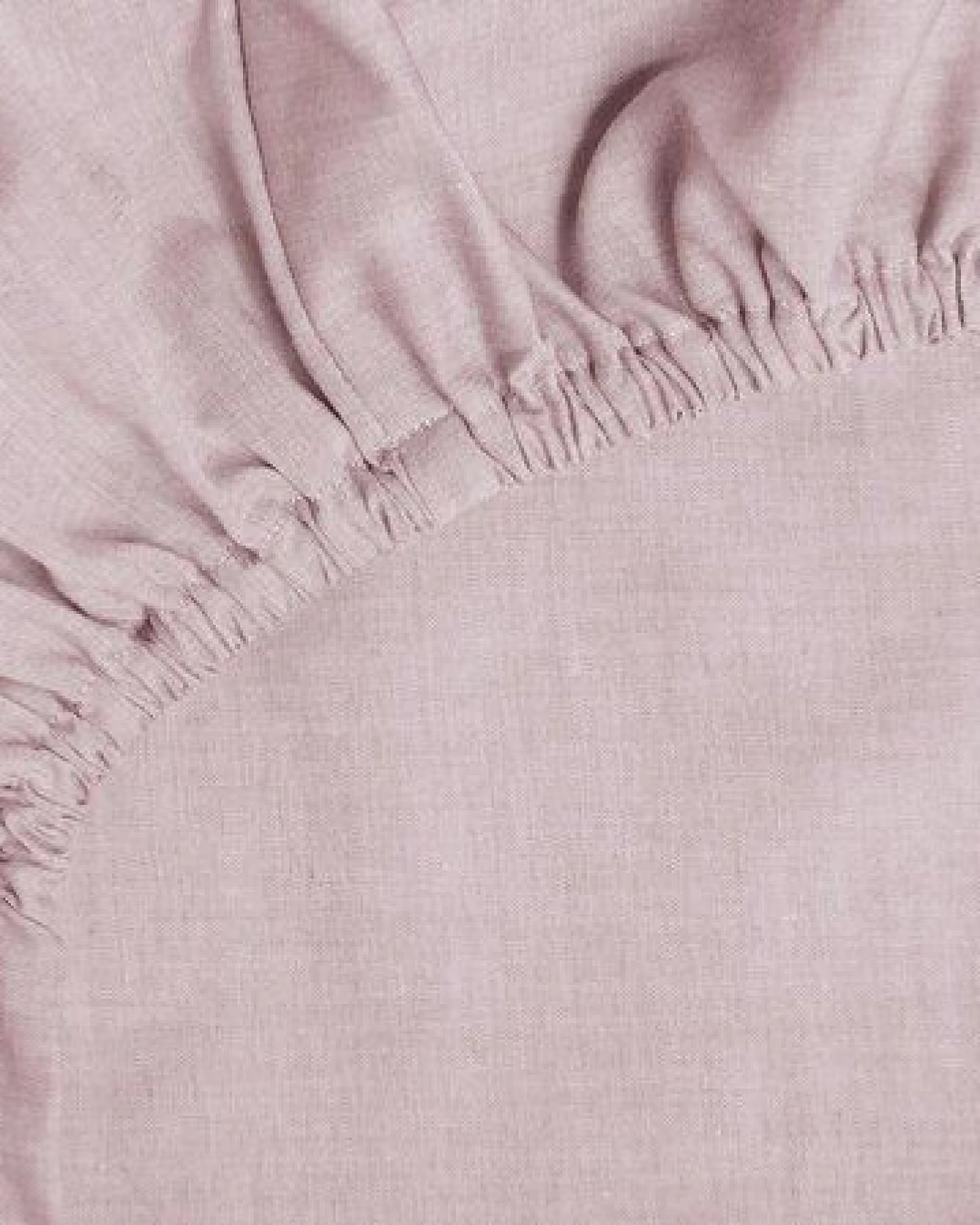 Yumeko Spannbettlaken Bio-Baumwolle TENCEL Chambray – Ansicht 2