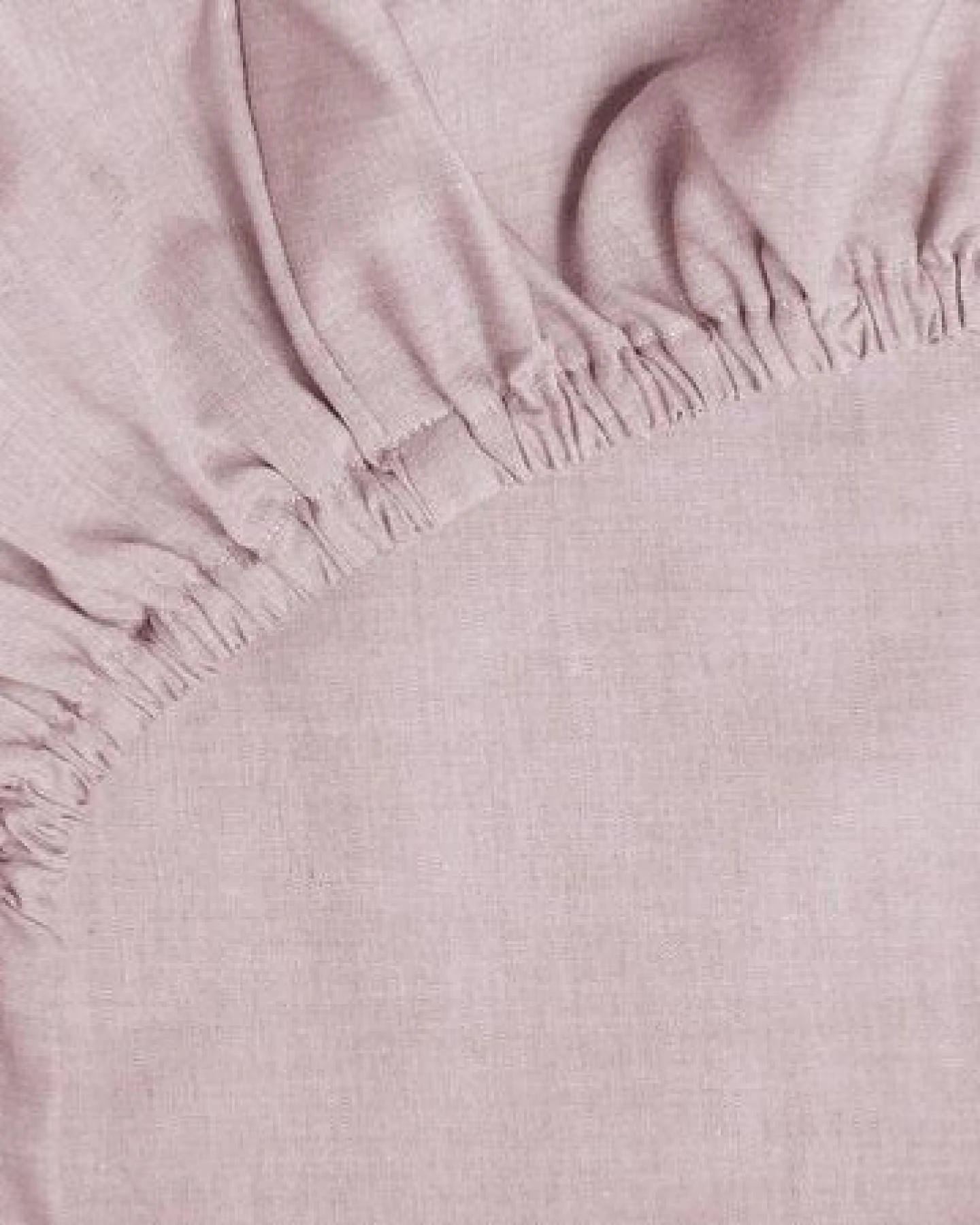 Spannbettlaken TENCEL Chambray "Yumeko" aus Bio-Baumwolle – Ansicht 3