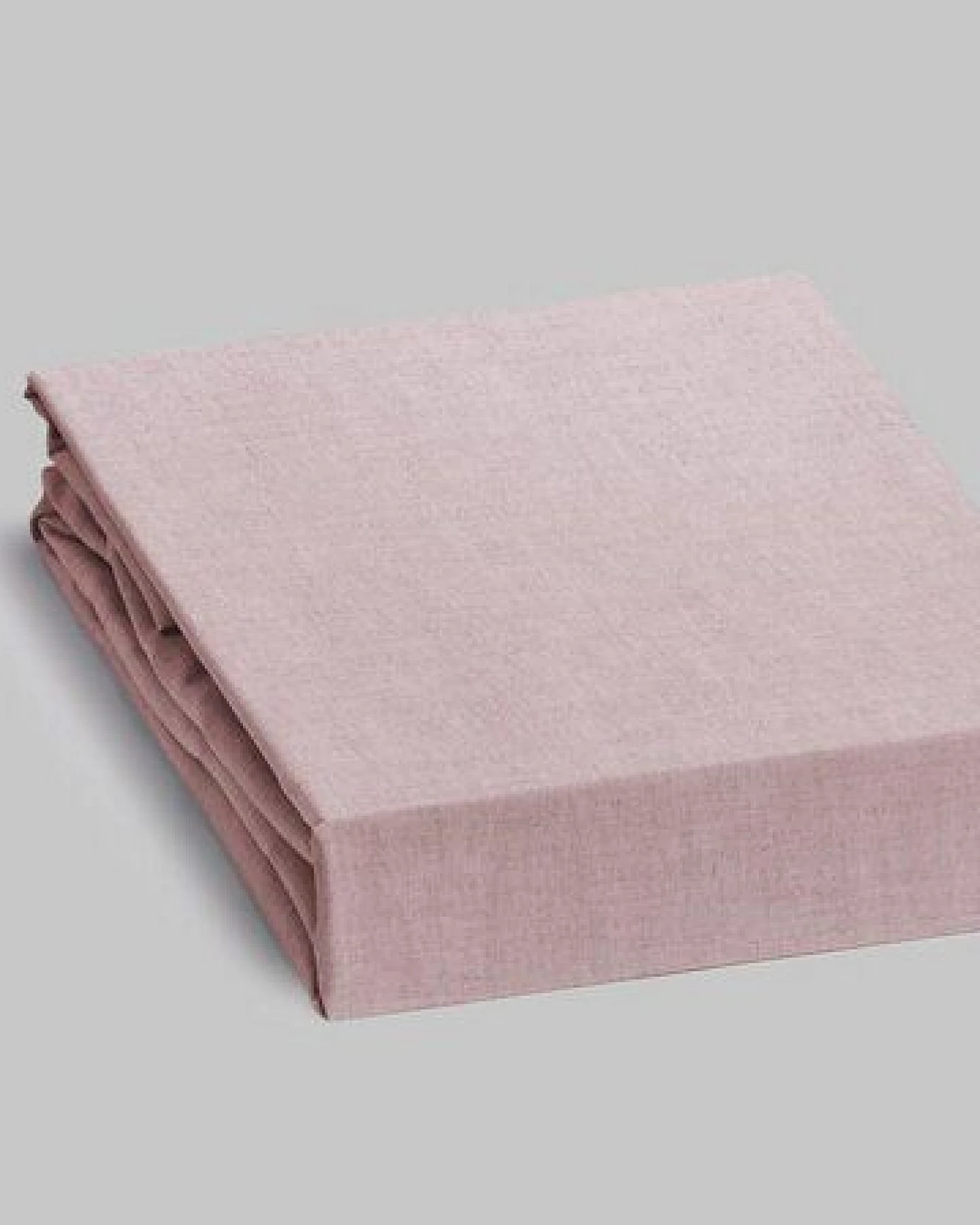 Spannbettlaken TENCEL Chambray "Yumeko" aus Bio-Baumwolle – Ansicht 4