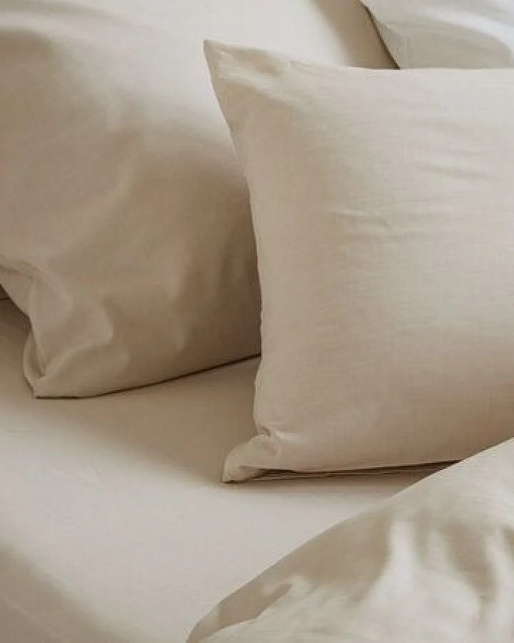 Latte Chambray