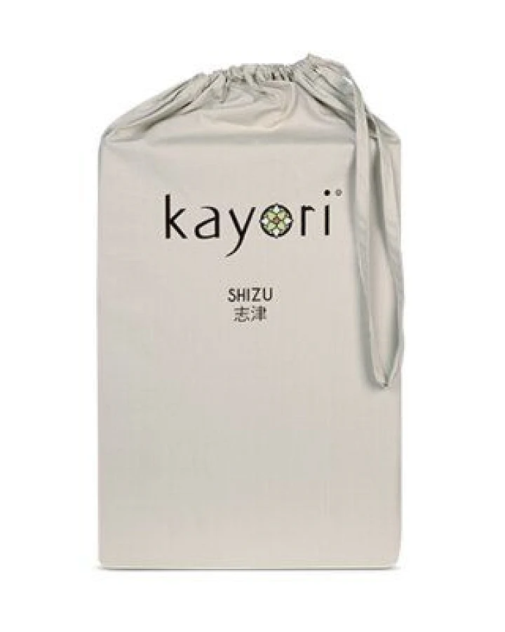 Kayori Shizu - Spannbettlaken - Perkal
