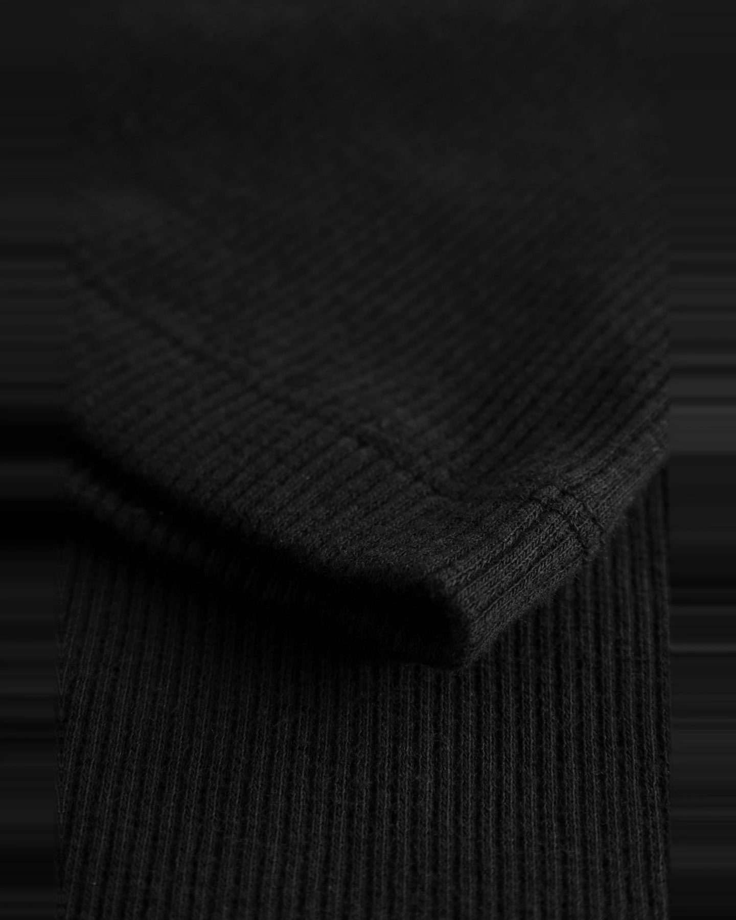 Top Rib High Neck – Ansicht 4