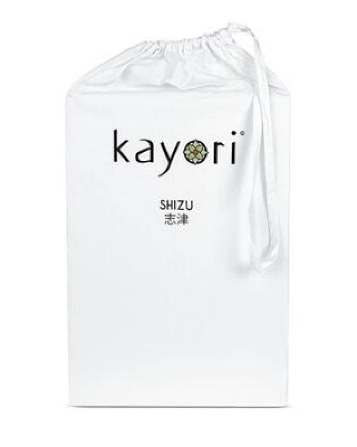 Kayori Molton Spannbettlaken - 100% Baumwolle