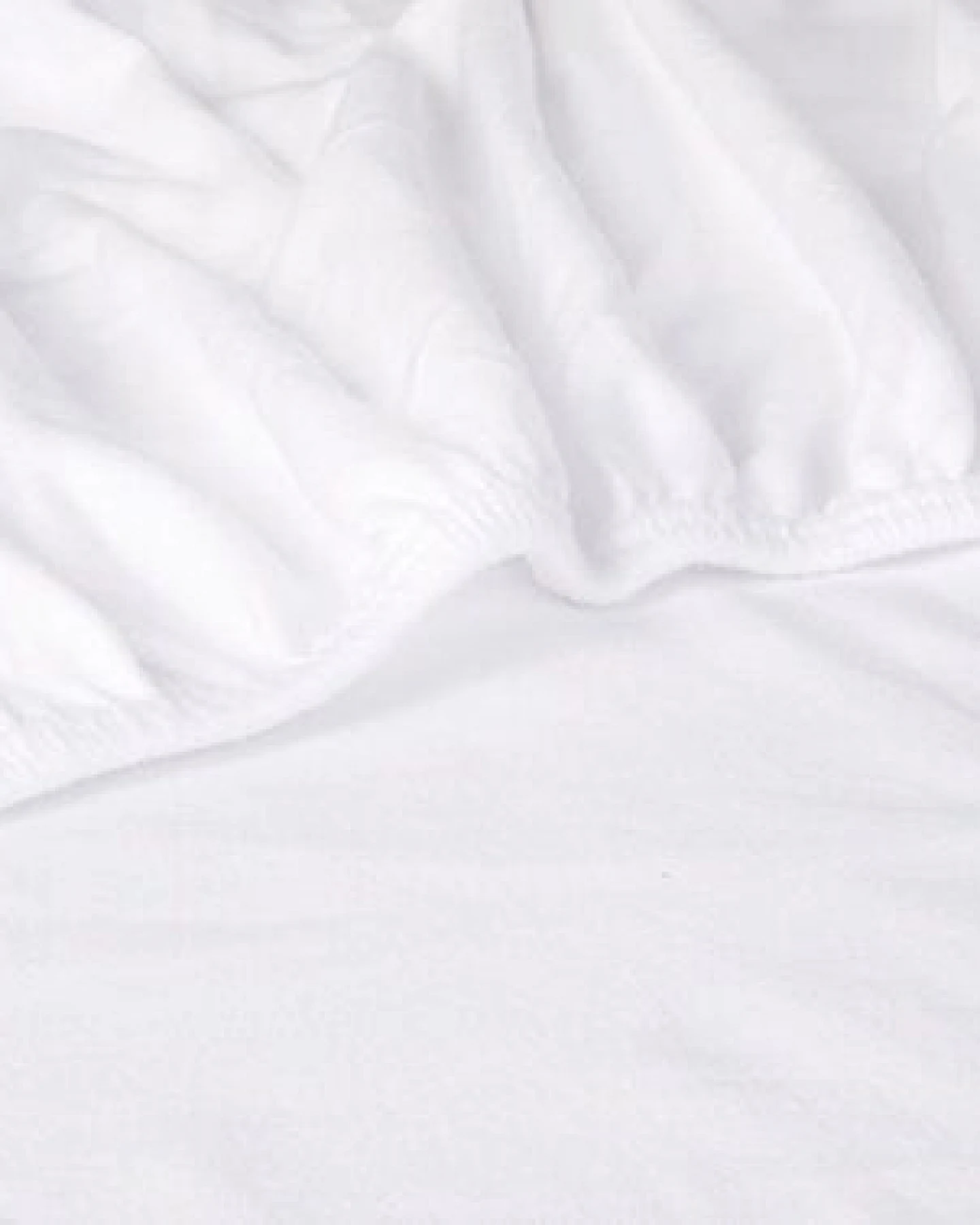 Kayori Molton Spannbettlaken - 100% Baumwolle – Ansicht 3