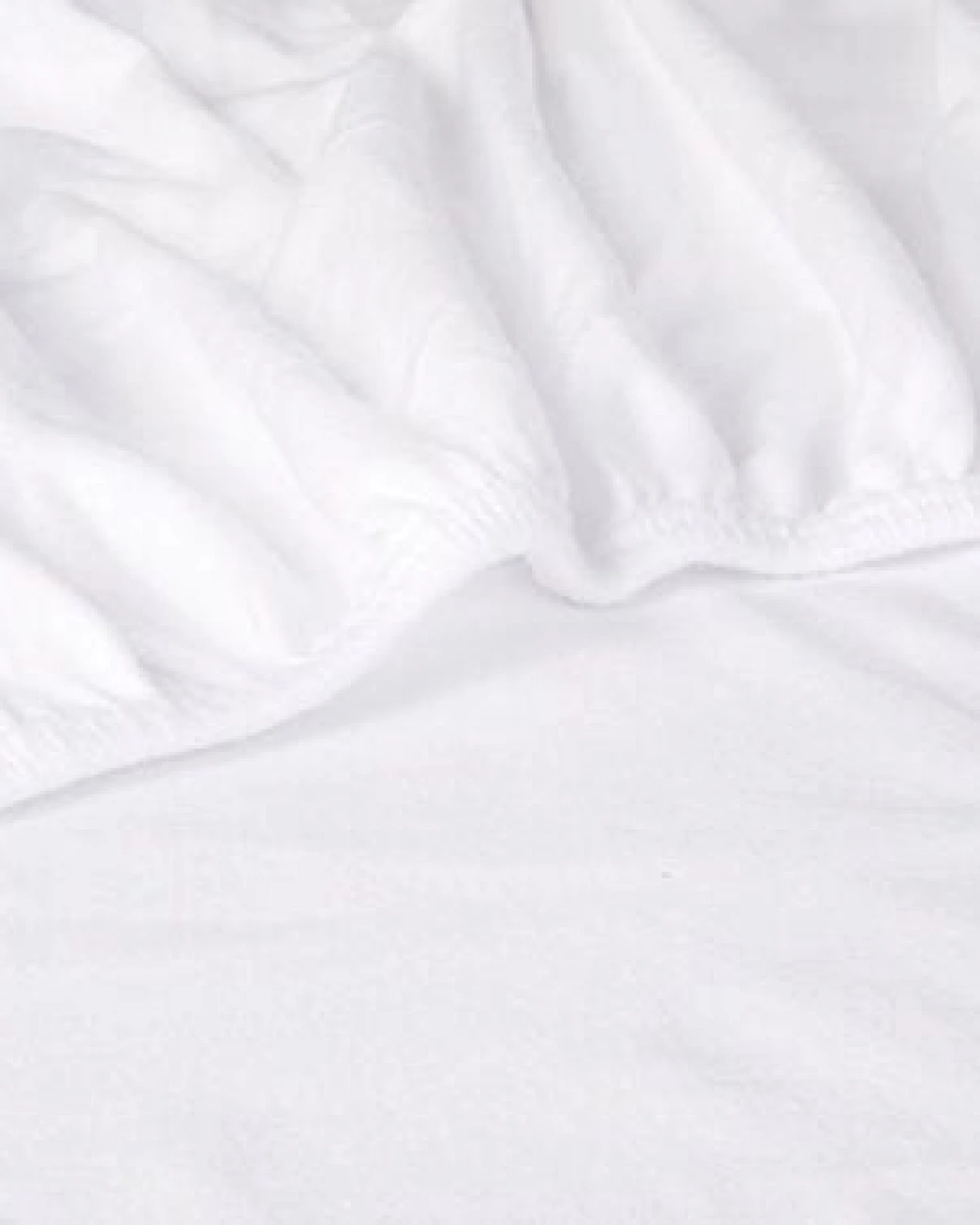 Kayori Molton Spannbettlaken - 100% Baumwolle – Ansicht 3