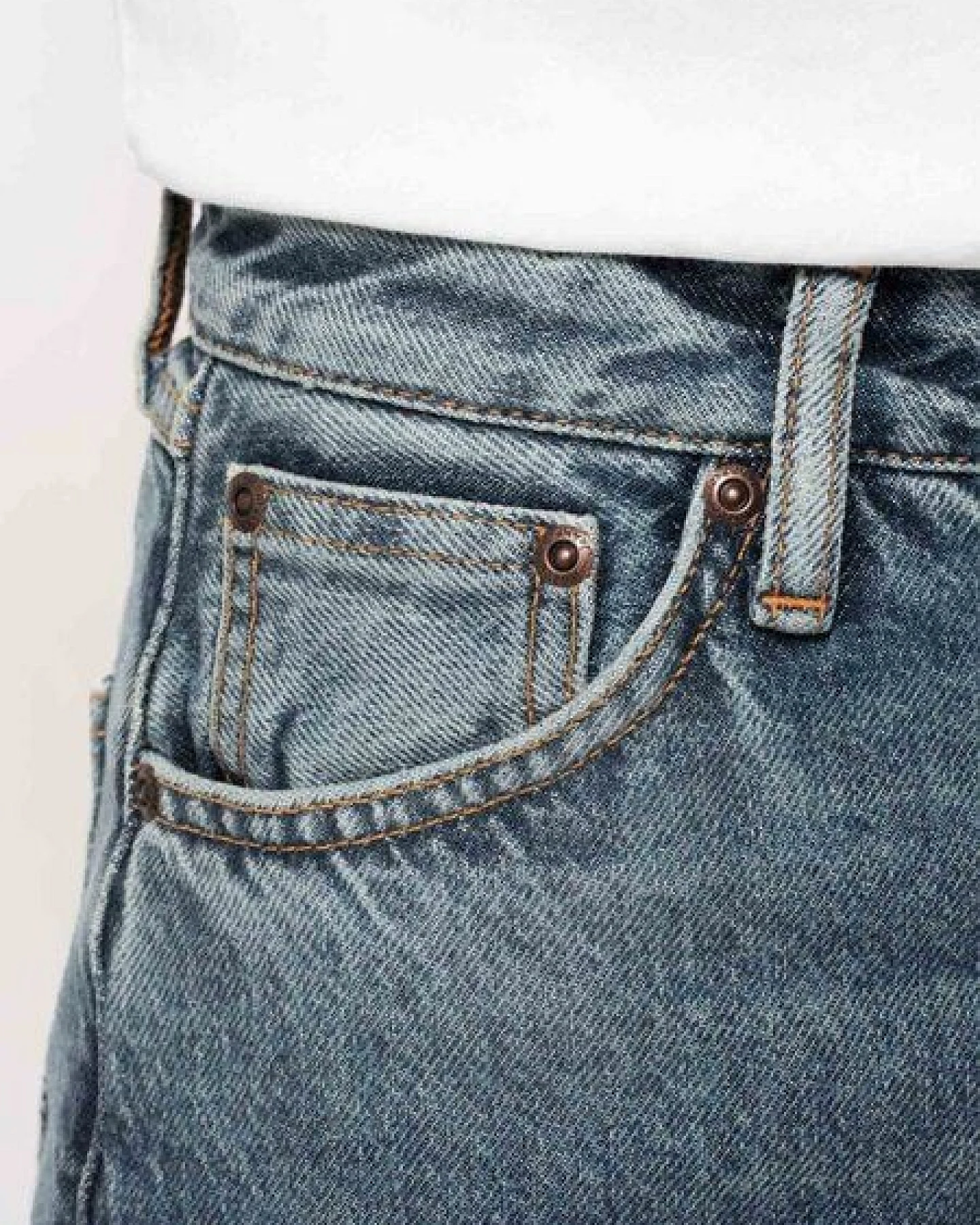 Nudie Jeans Lofty Lo – Ansicht 3