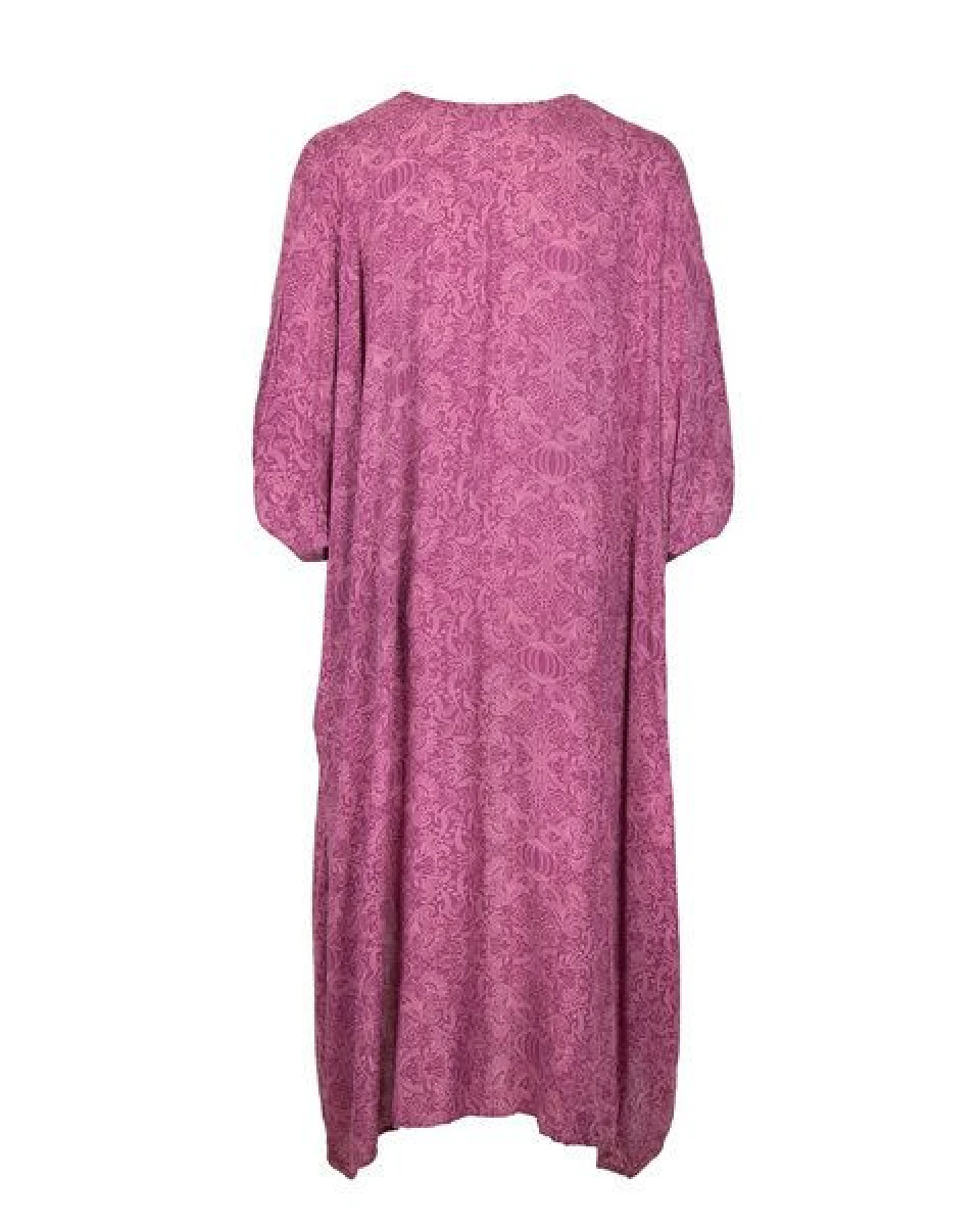 Jaya LOUISE PAISLEY - Damen - leichter Sommercardigan für Yoga und Freizeit – Ansicht 3