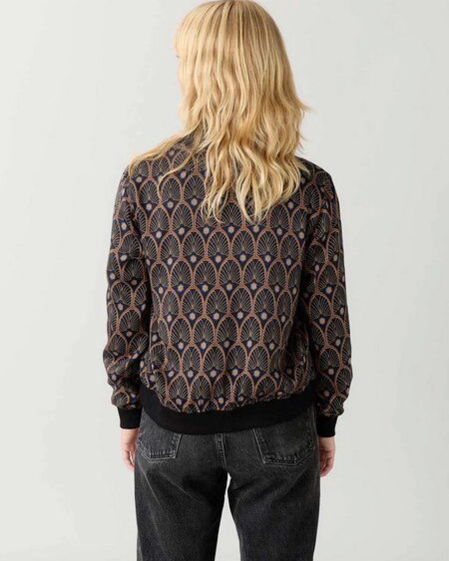 Yahmo Cupro/Tencel Ruth Wendejacke – Ansicht 2