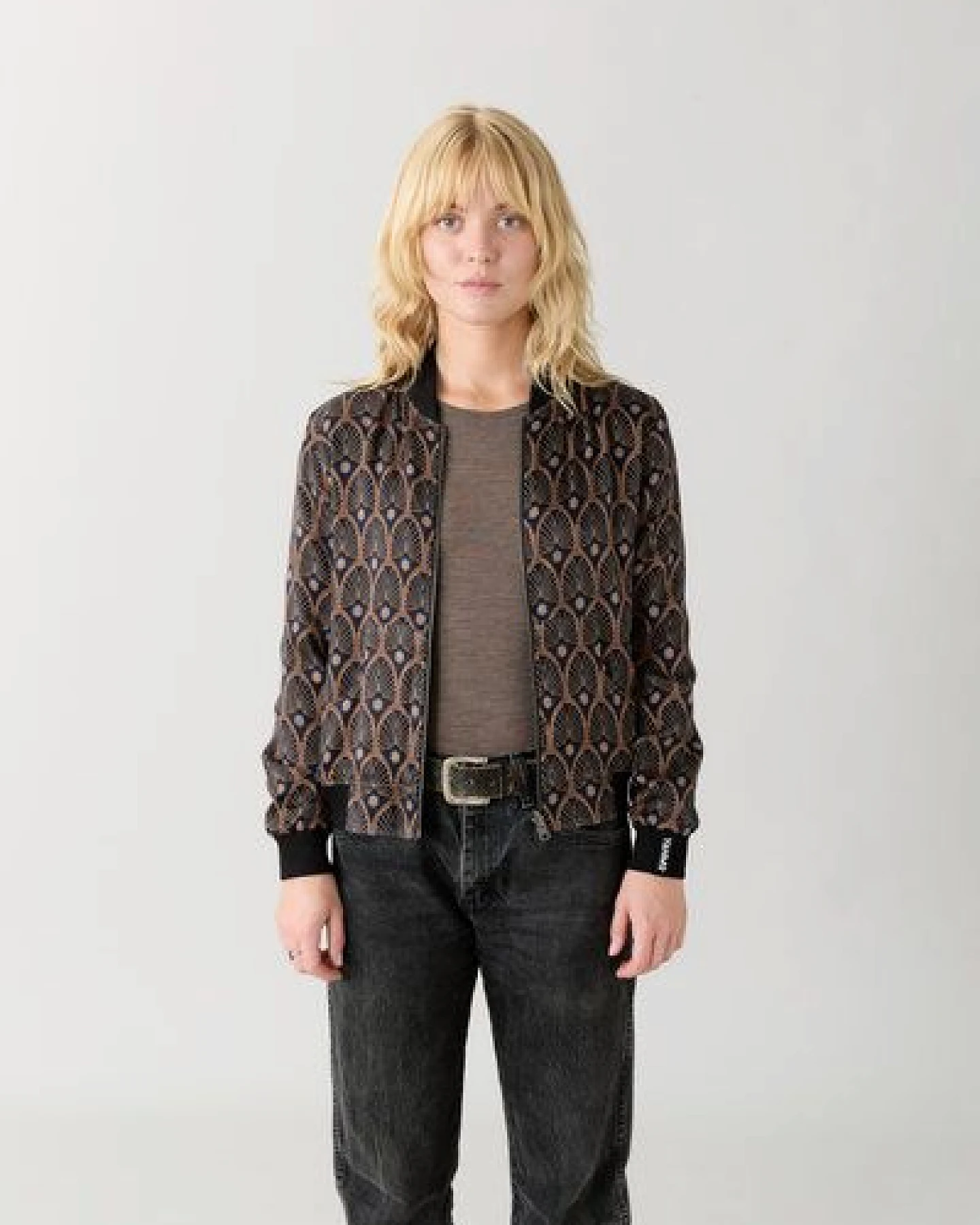 Yahmo Cupro/Tencel Ruth Wendejacke – Ansicht 3
