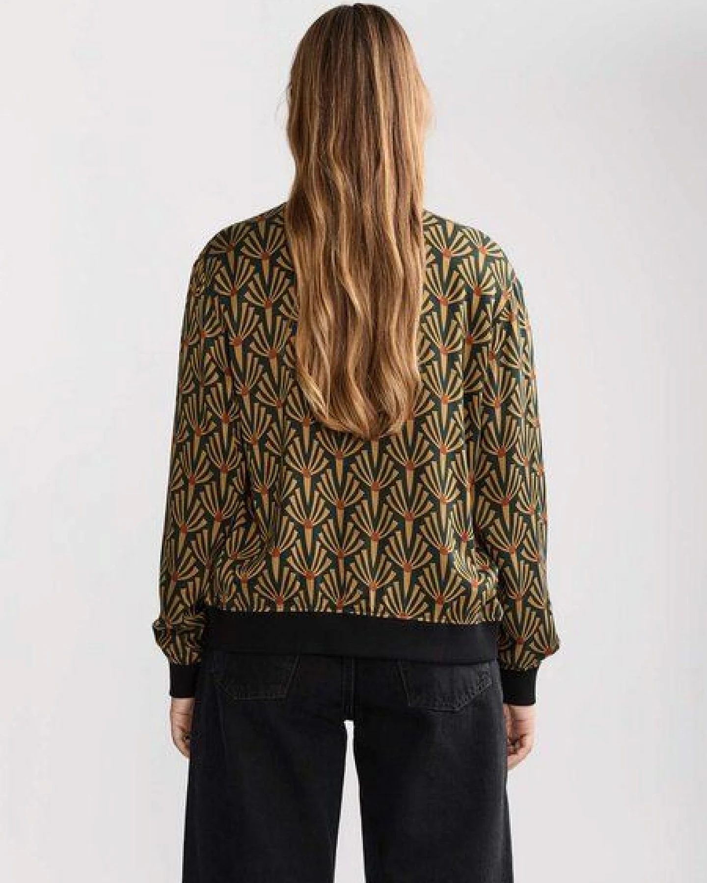 Yahmo Cupro/Tencel Ruth Wendejacke – Ansicht 3