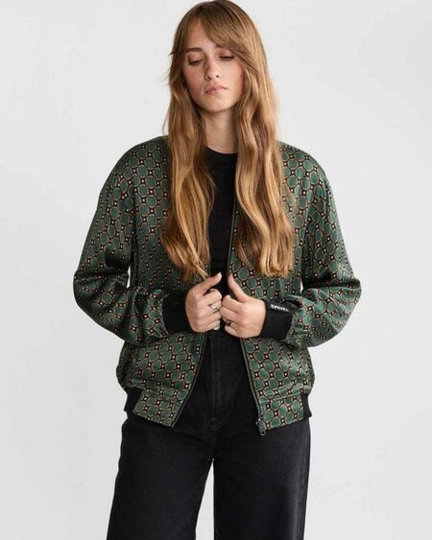 Yahmo Cupro/Tencel Ruth Wendejacke – Ansicht 4