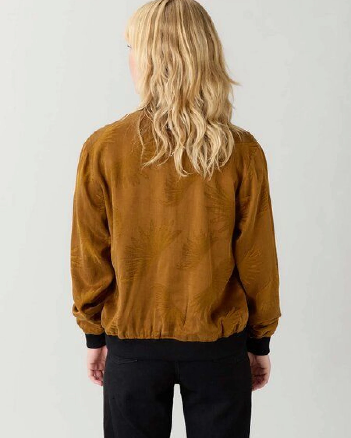 Yahmo Cupro/Tencel Ruth Wendejacke – Ansicht 3