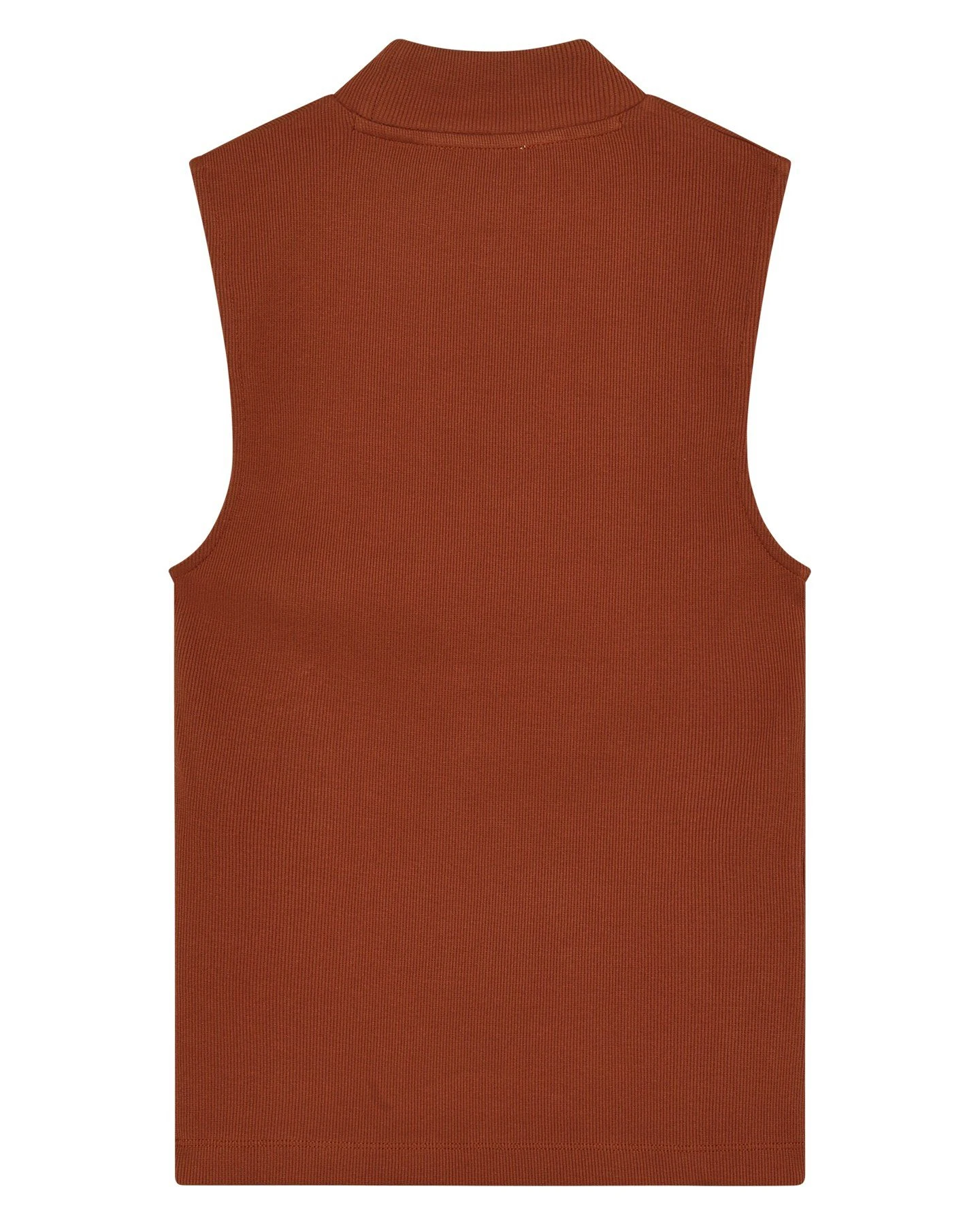 Top Rib High Neck – Ansicht 4