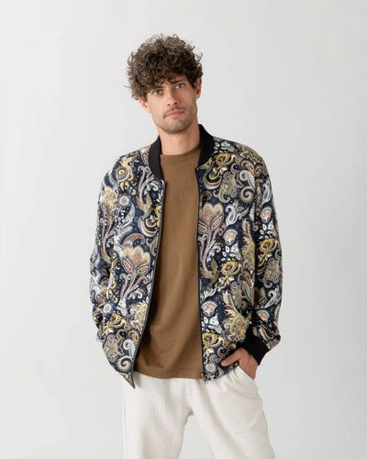Bird/Navy (Blau)