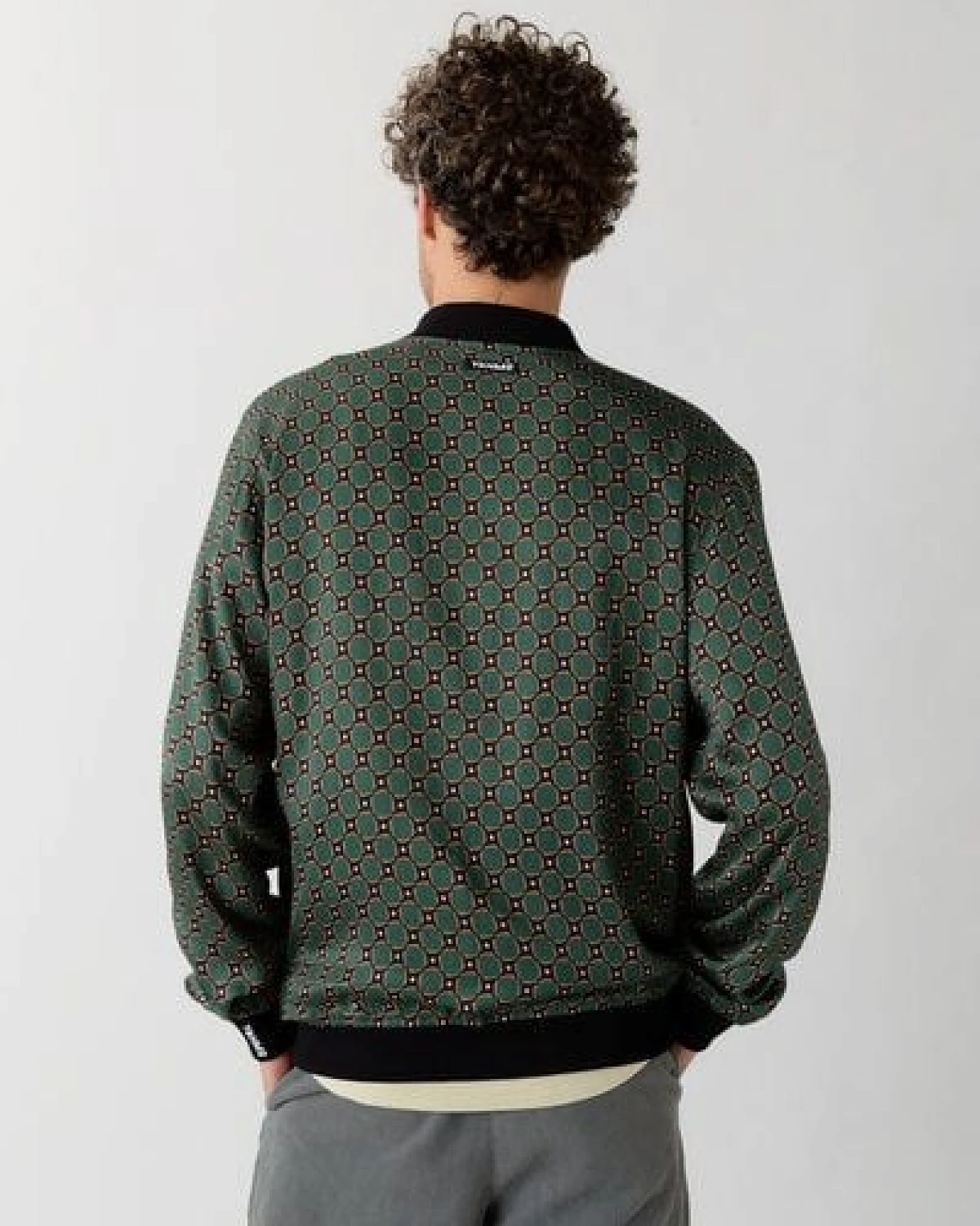 Yahmo Cupro/Tencel Laslo Wendejacke – Ansicht 3