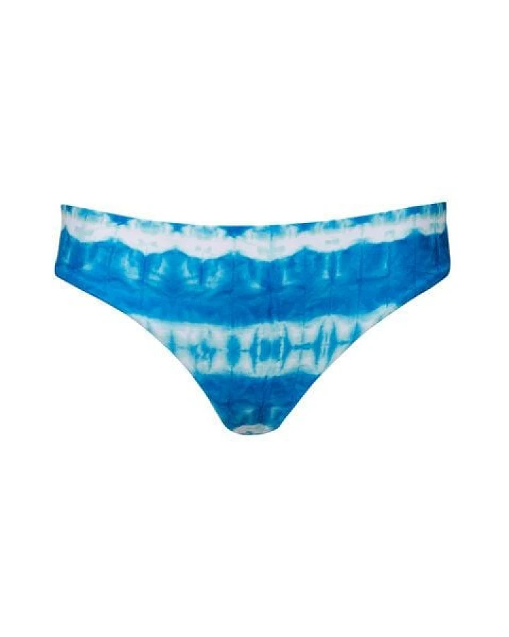 Flying Love Birds "Blue Ocean" - Bikini Hose zum Wenden