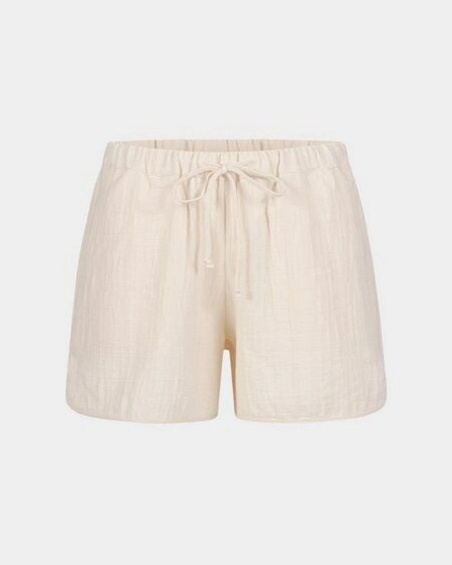 erlich textil Fiona lange Mousseline Hose aus Bio-Baumwolle, made in Europe – Ansicht 3