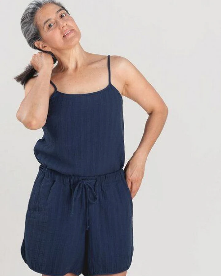 Blau
