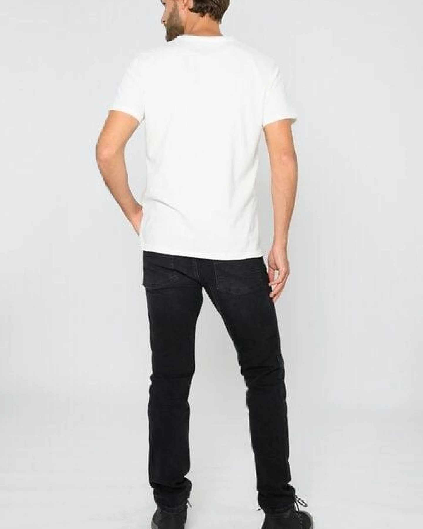 ThokkThokk Herren T-Shirt TT65 aus Biobaumwolle – Ansicht 4