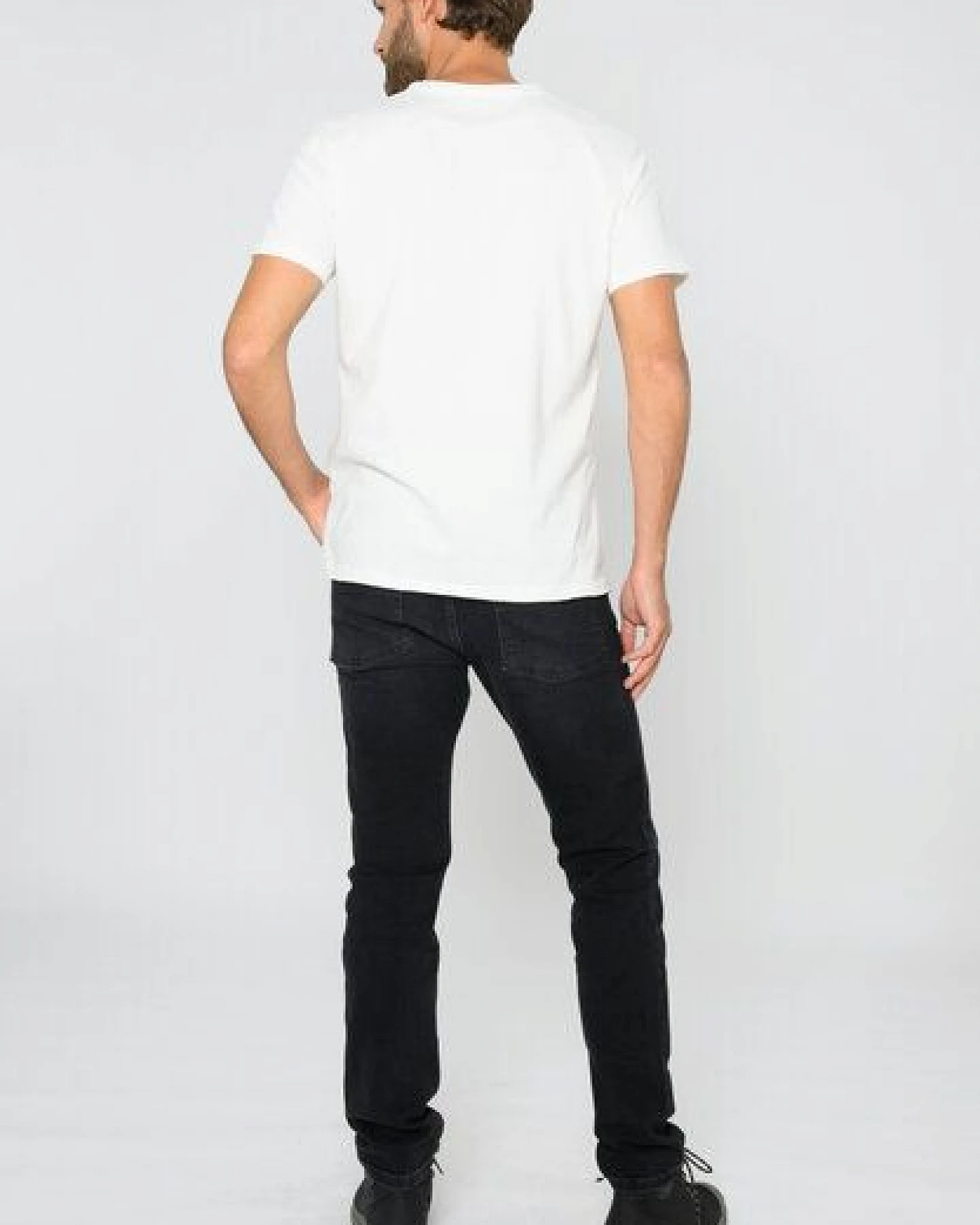ThokkThokk Herren T-Shirt TT65 aus Biobaumwolle – Ansicht 4