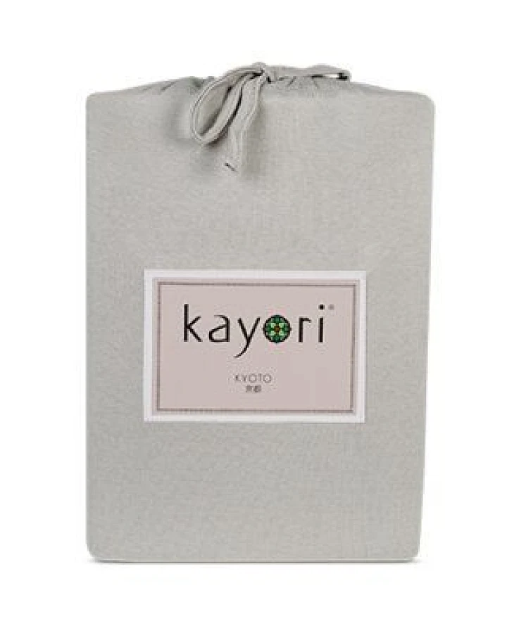 Kayori Kyoto - Spannbettlaken - Premium Jersey