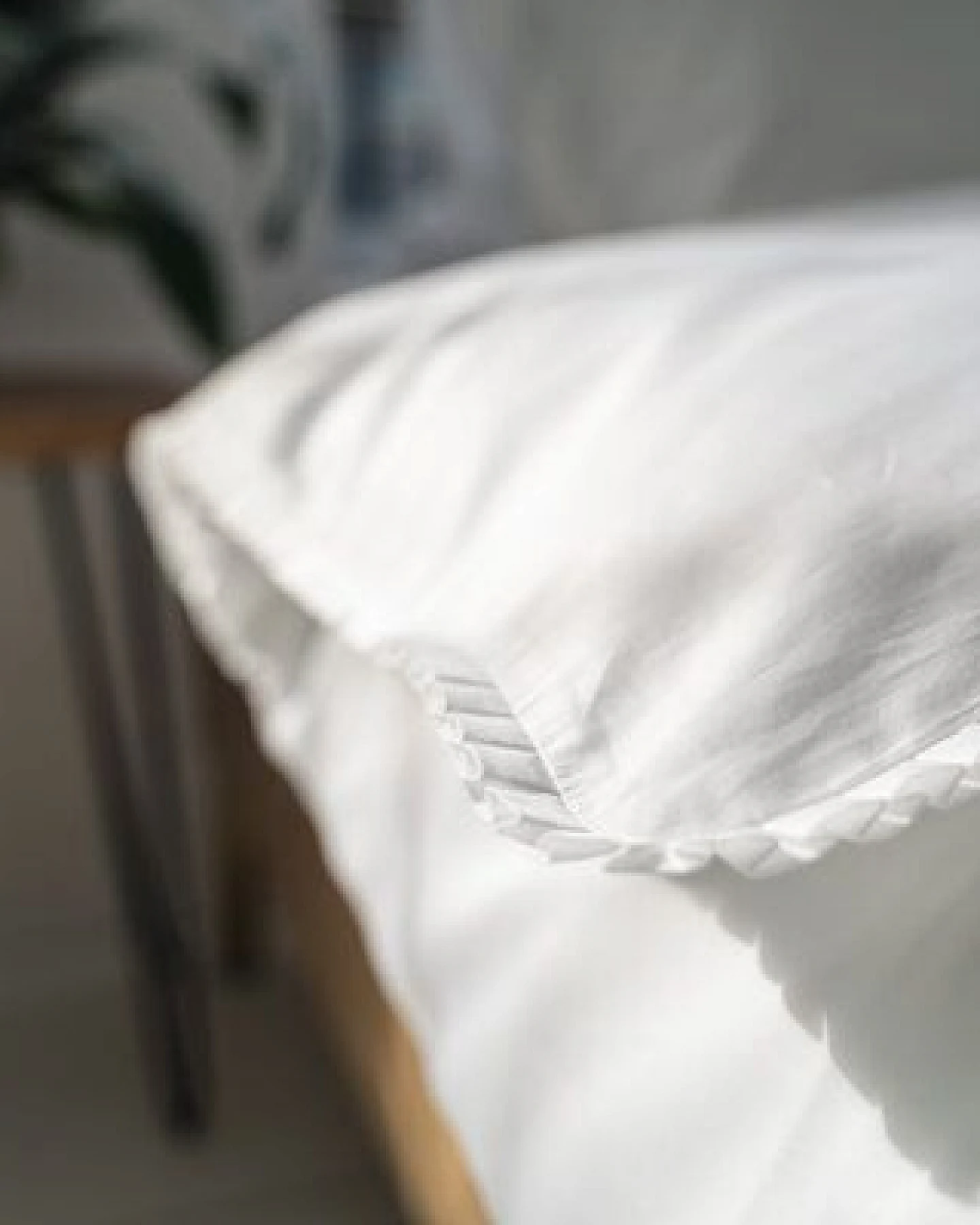 Kayori Bettwäsche - Niimi - Baumwolle-Satin – Ansicht 2