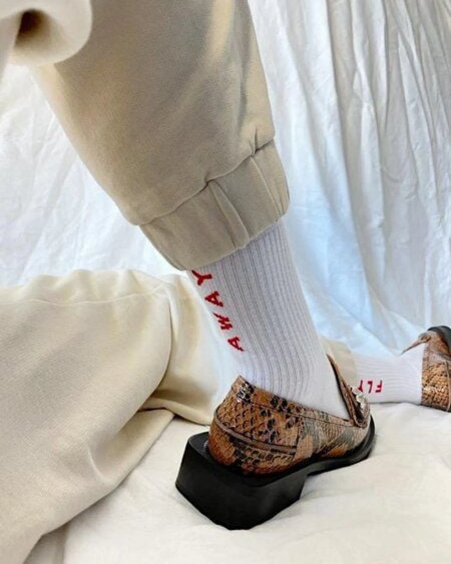 noemvri fashion label FLY AWAY Socken – Ansicht 2