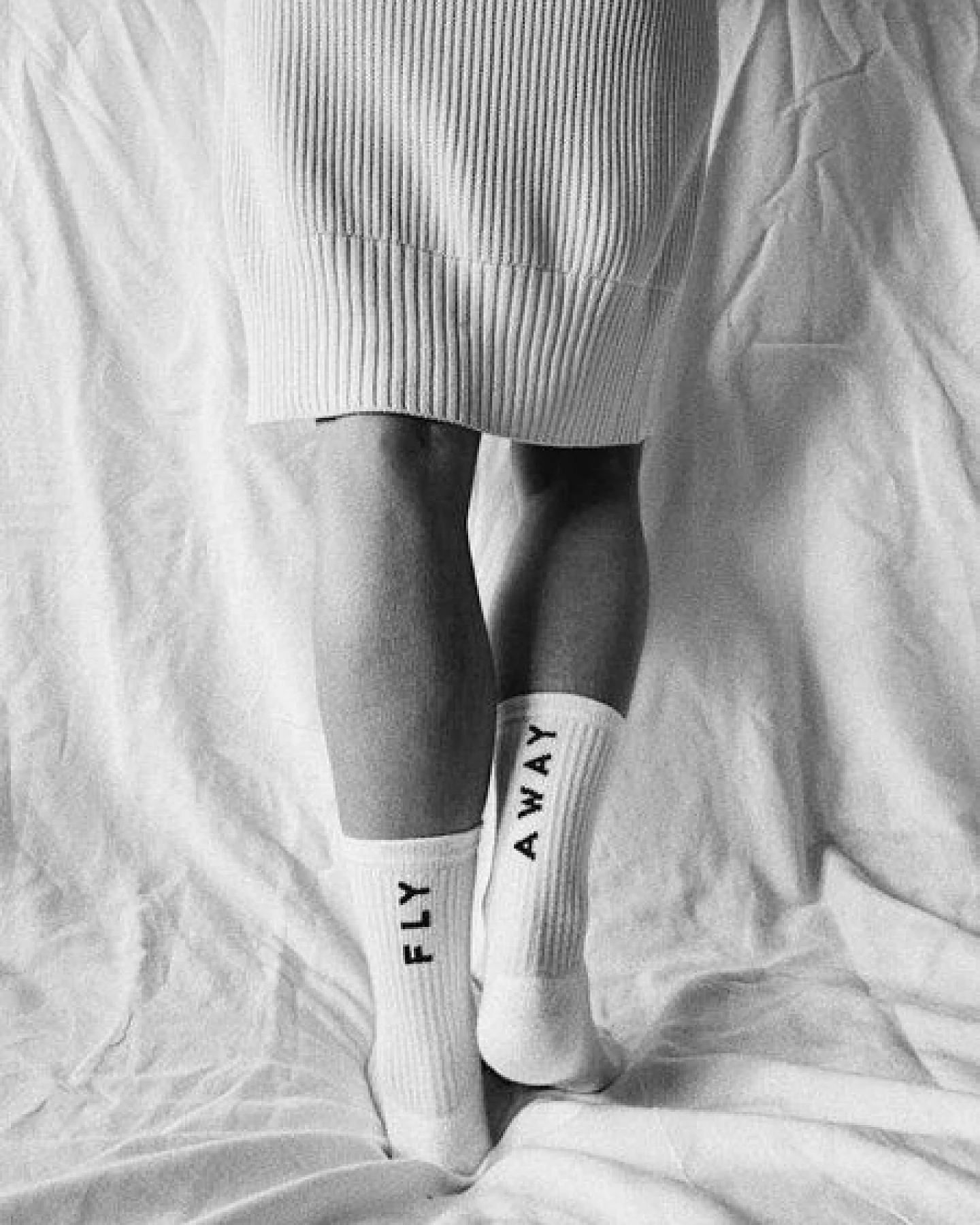 noemvri fashion label FLY AWAY Socken – Ansicht 3