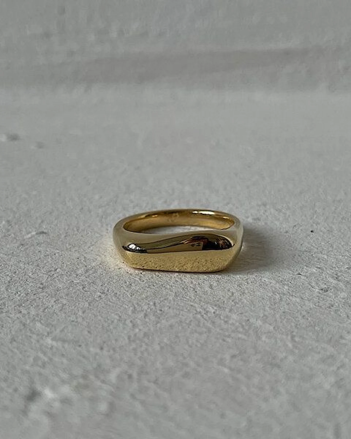 noemvri fashion label organischer Ring small – Ansicht 3
