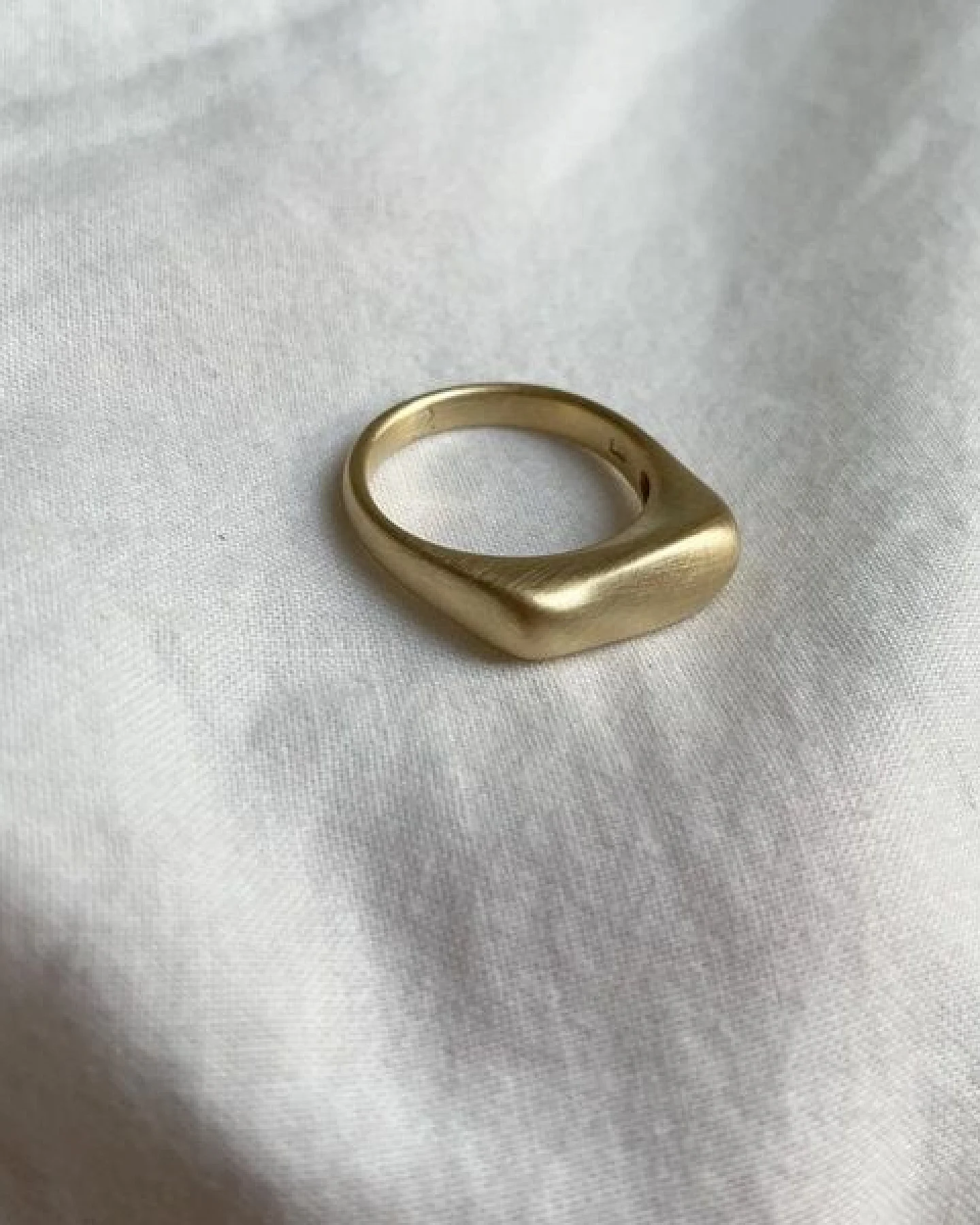 noemvri fashion label organischer Ring small – Ansicht 3