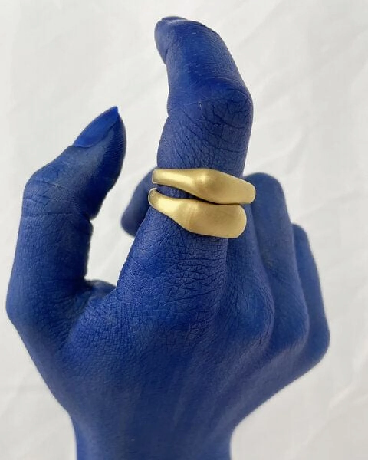 noemvri fashion label organischer Ring big – Ansicht 3