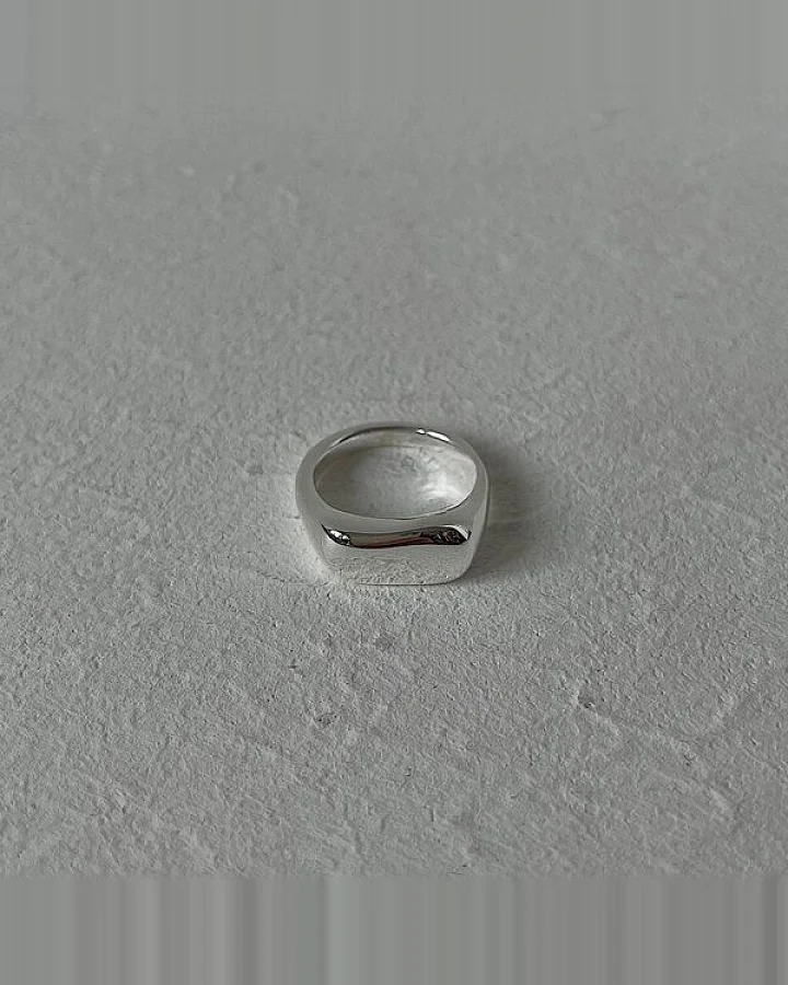 noemvri fashion label organischer Ring big