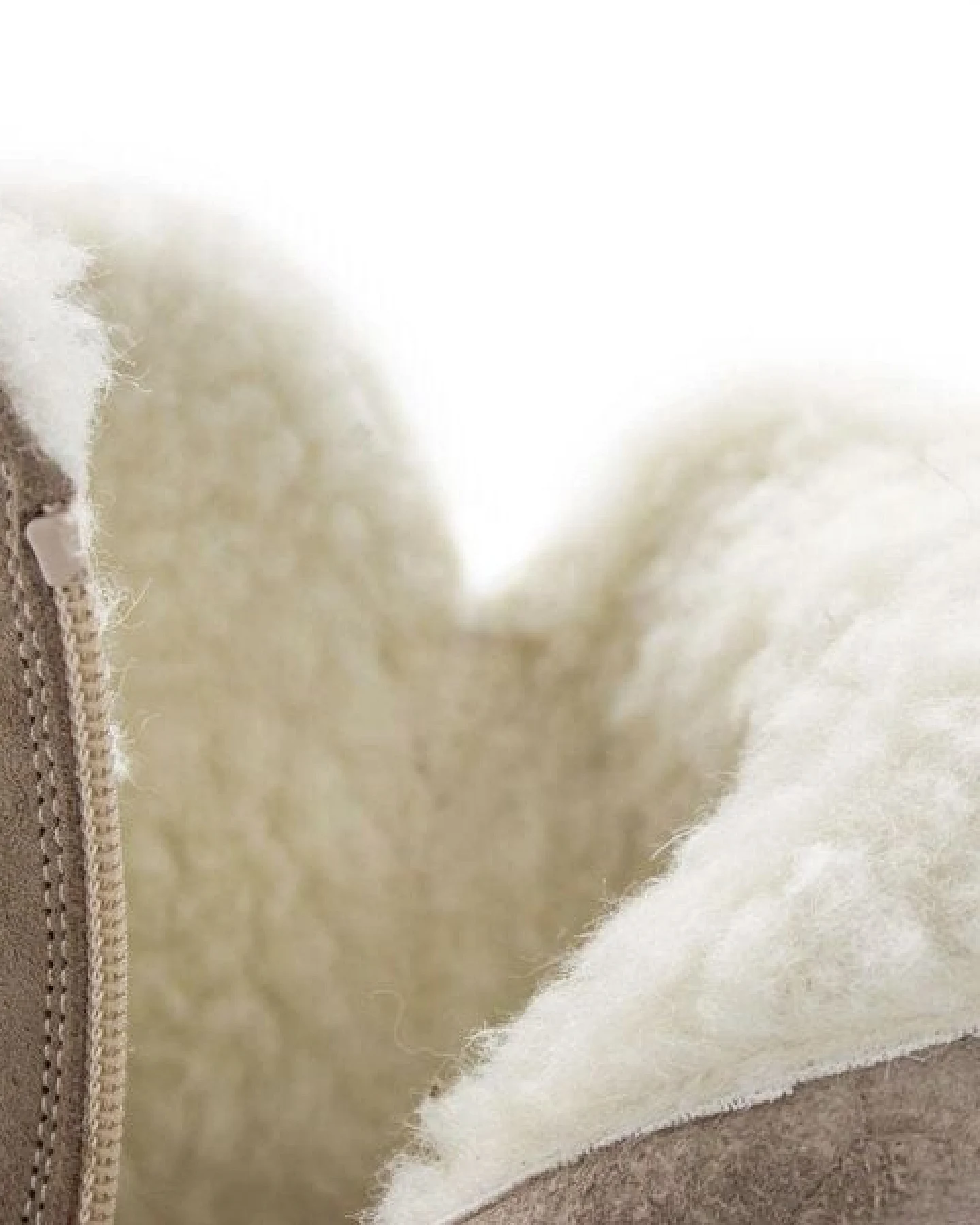 Werner 1911 Stiefelette - Bootie mit Warmfutter Polarfuchs – Ansicht 3