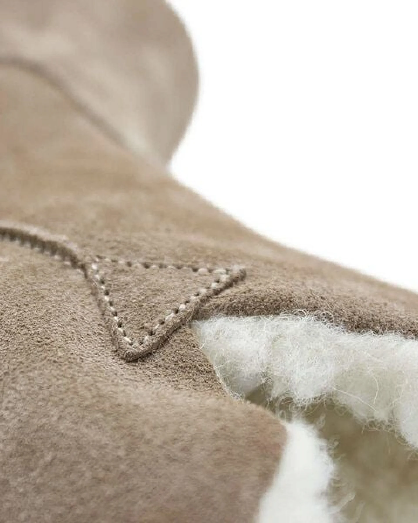 Werner 1911 Stiefelette - Bootie mit Warmfutter Polarfuchs – Ansicht 4