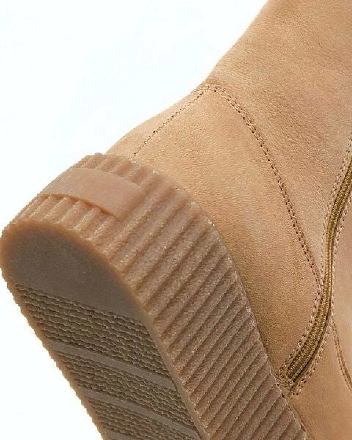 Werner 1911 Stiefelette - Bootie mit Warmfutter Polarfuchs – Ansicht 3