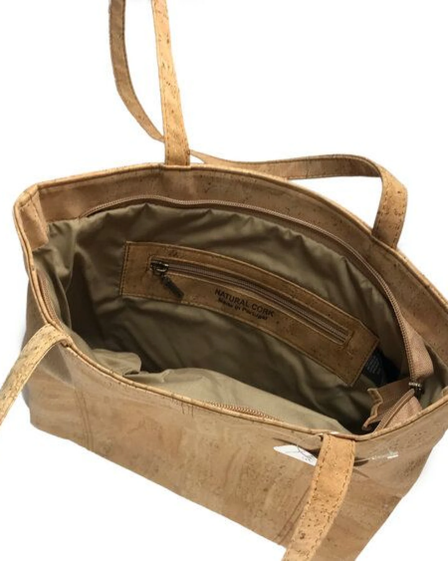 Artelusa Kork-Shopper – Ansicht 3