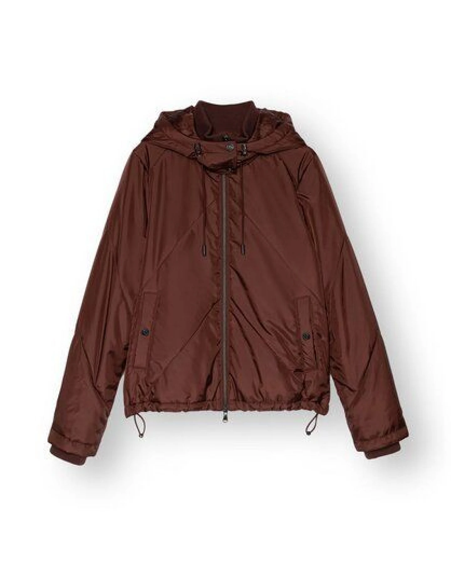 ThokkThokk Damen Short KAPOK Jacke TT2031 – Ansicht 2