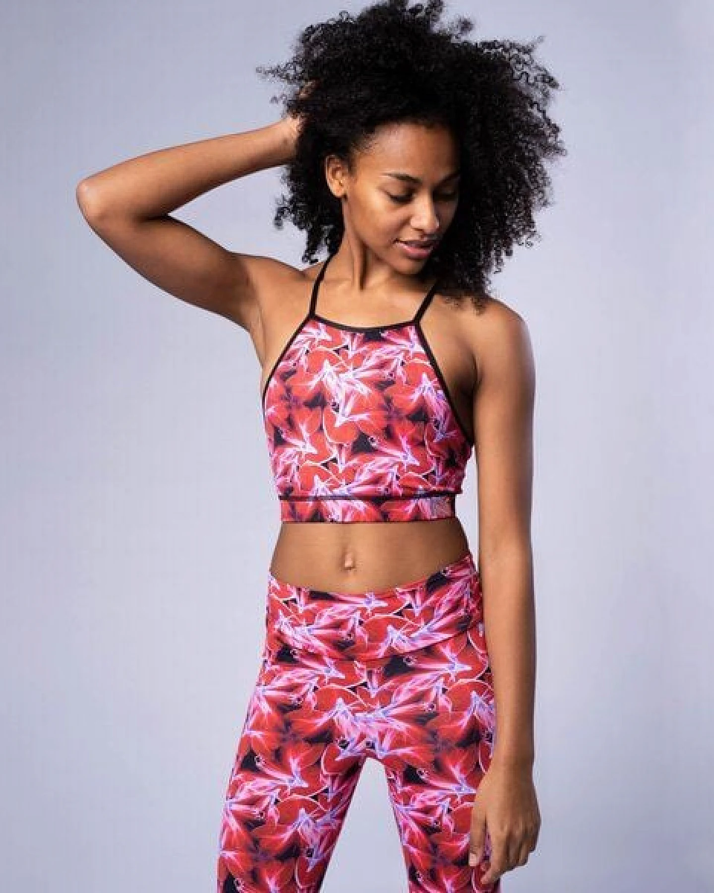 Flying Love Birds "Radiant Flower" Bustier – Ansicht 4