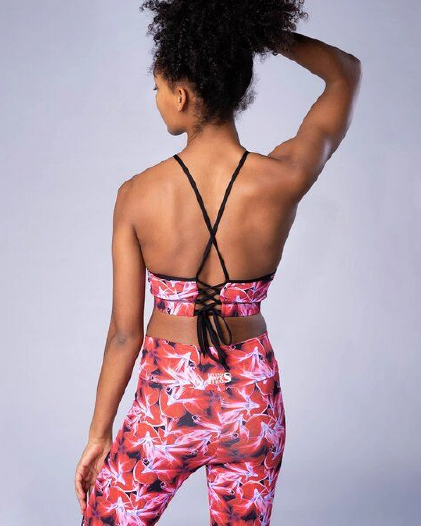 Flying Love Birds "Radiant Flower" Bustier – Ansicht 2